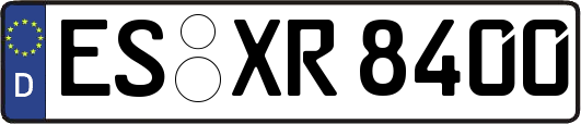 ES-XR8400