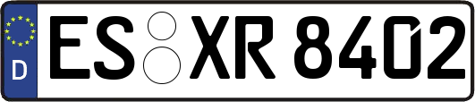ES-XR8402