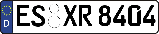 ES-XR8404
