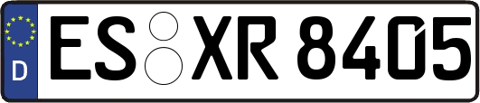 ES-XR8405