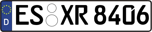 ES-XR8406