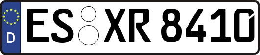 ES-XR8410