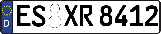 ES-XR8412