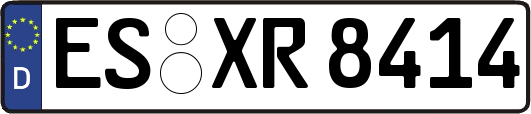 ES-XR8414