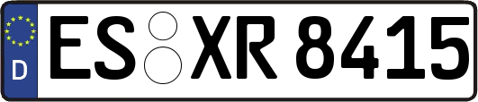 ES-XR8415