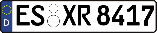 ES-XR8417