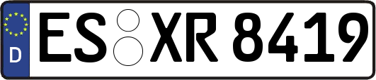 ES-XR8419