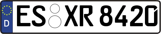 ES-XR8420