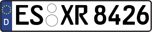 ES-XR8426