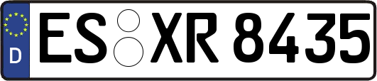 ES-XR8435