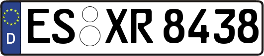 ES-XR8438