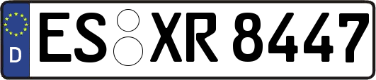 ES-XR8447