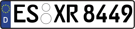 ES-XR8449