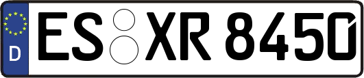 ES-XR8450