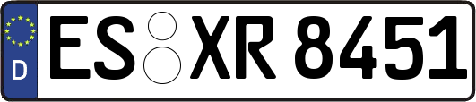 ES-XR8451
