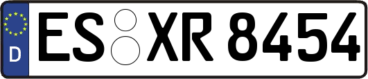 ES-XR8454