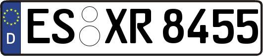ES-XR8455