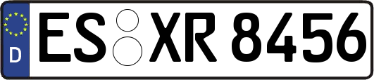 ES-XR8456