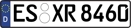 ES-XR8460