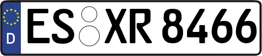 ES-XR8466
