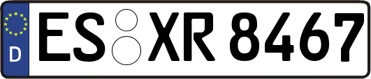 ES-XR8467