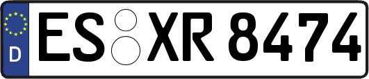 ES-XR8474
