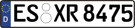 ES-XR8475