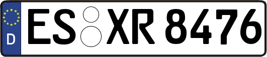 ES-XR8476