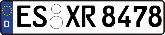 ES-XR8478