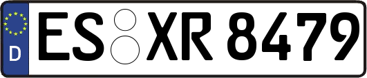 ES-XR8479