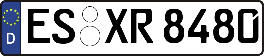 ES-XR8480