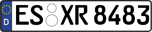 ES-XR8483