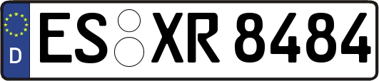 ES-XR8484