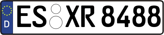 ES-XR8488