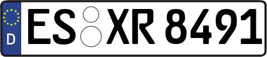 ES-XR8491
