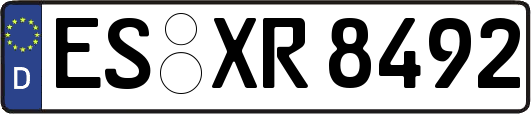 ES-XR8492