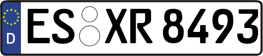 ES-XR8493