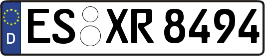 ES-XR8494