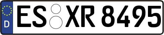 ES-XR8495