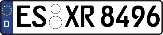 ES-XR8496