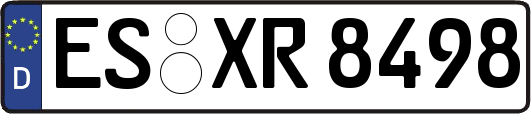 ES-XR8498