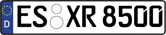 ES-XR8500