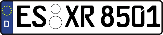 ES-XR8501