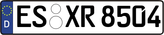 ES-XR8504