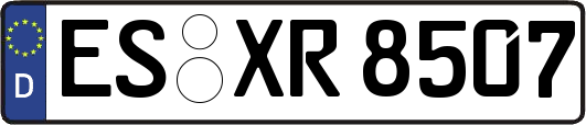 ES-XR8507