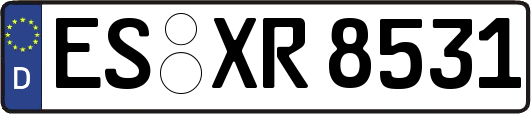 ES-XR8531