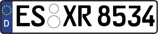 ES-XR8534