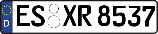 ES-XR8537