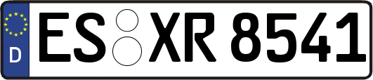 ES-XR8541