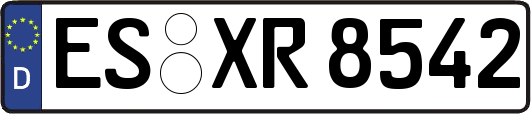 ES-XR8542